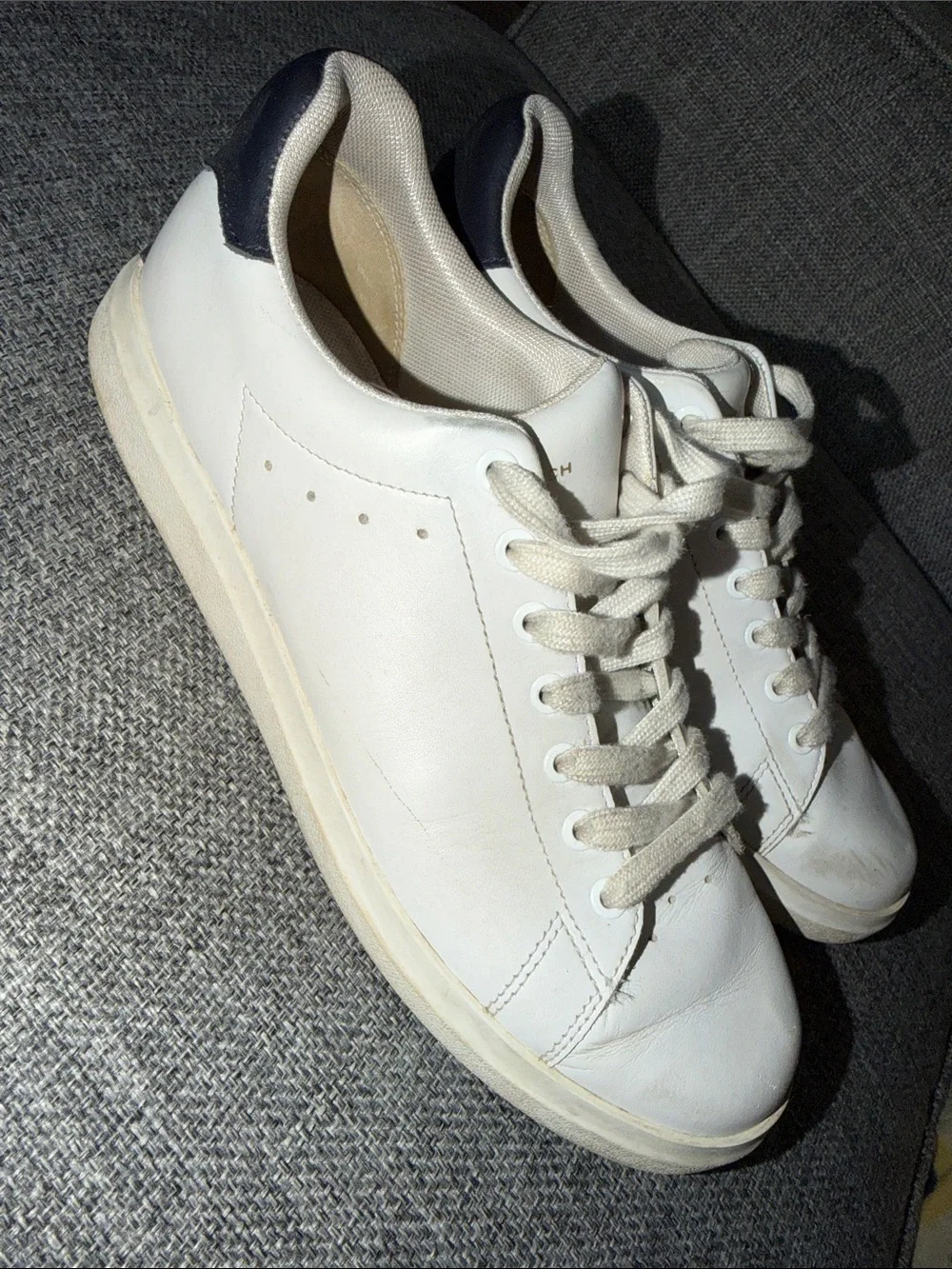 Tory Burch Howell Court sneakers Size 8M